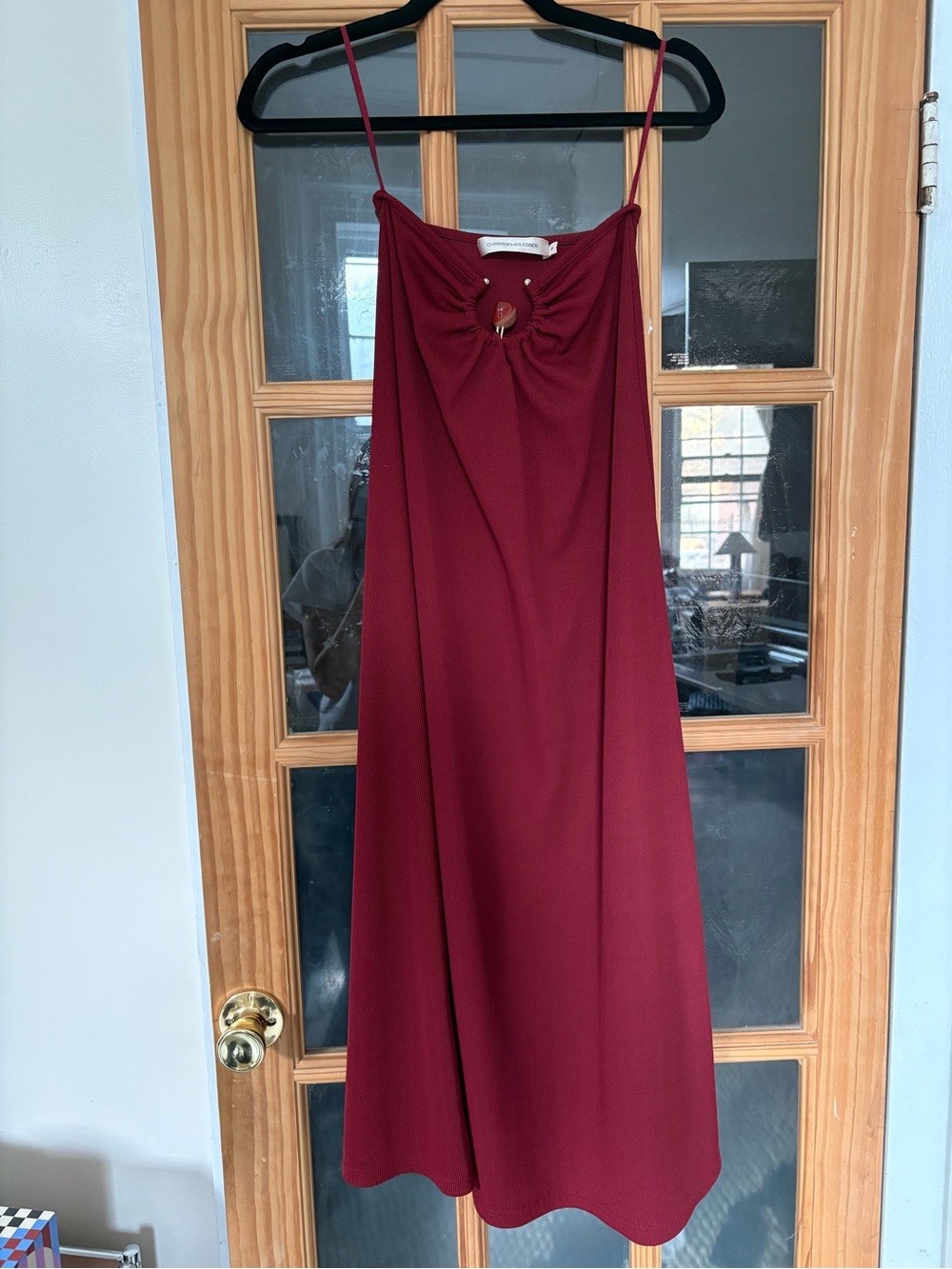 Christopher esber skirt/dress